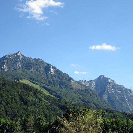 Appartamento Haus Haslauer Strobl Esterno foto