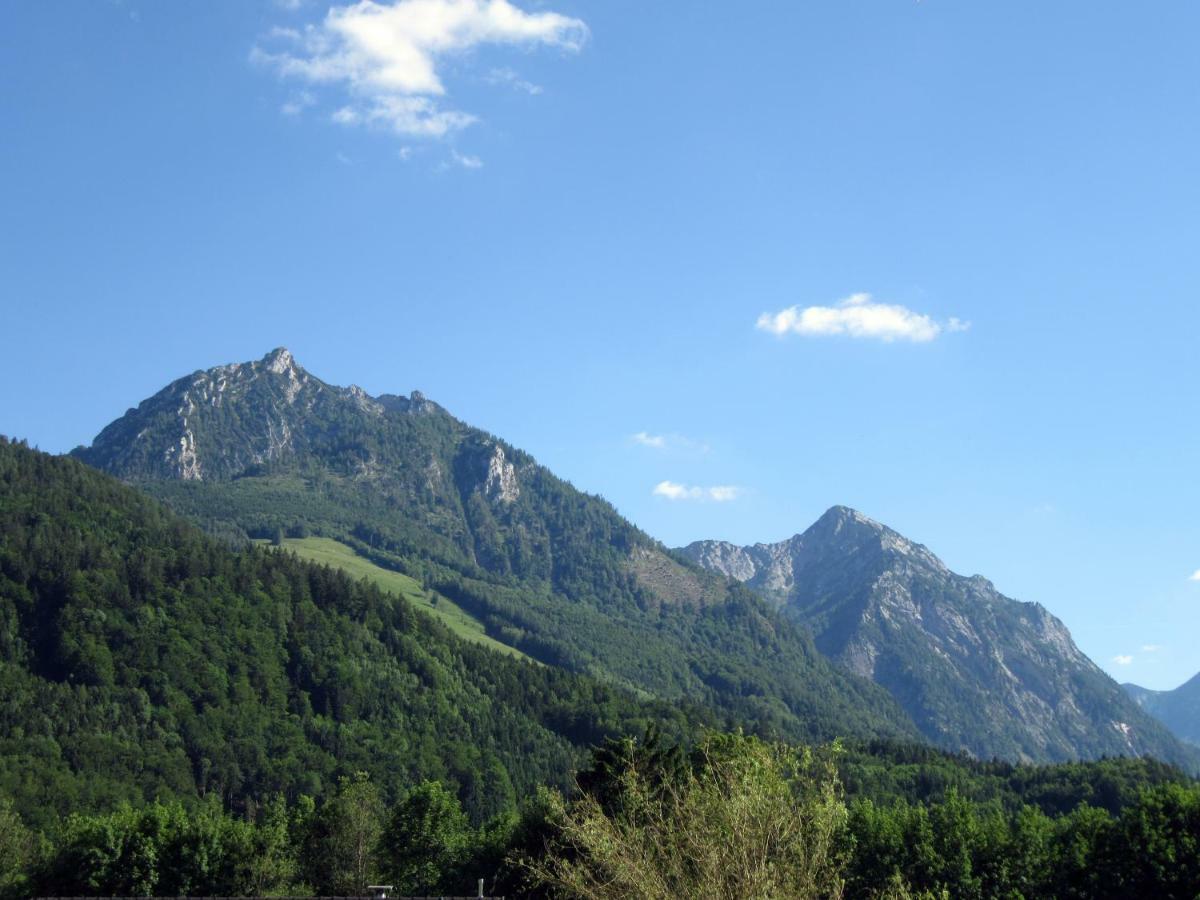 Appartamento Haus Haslauer Strobl Esterno foto