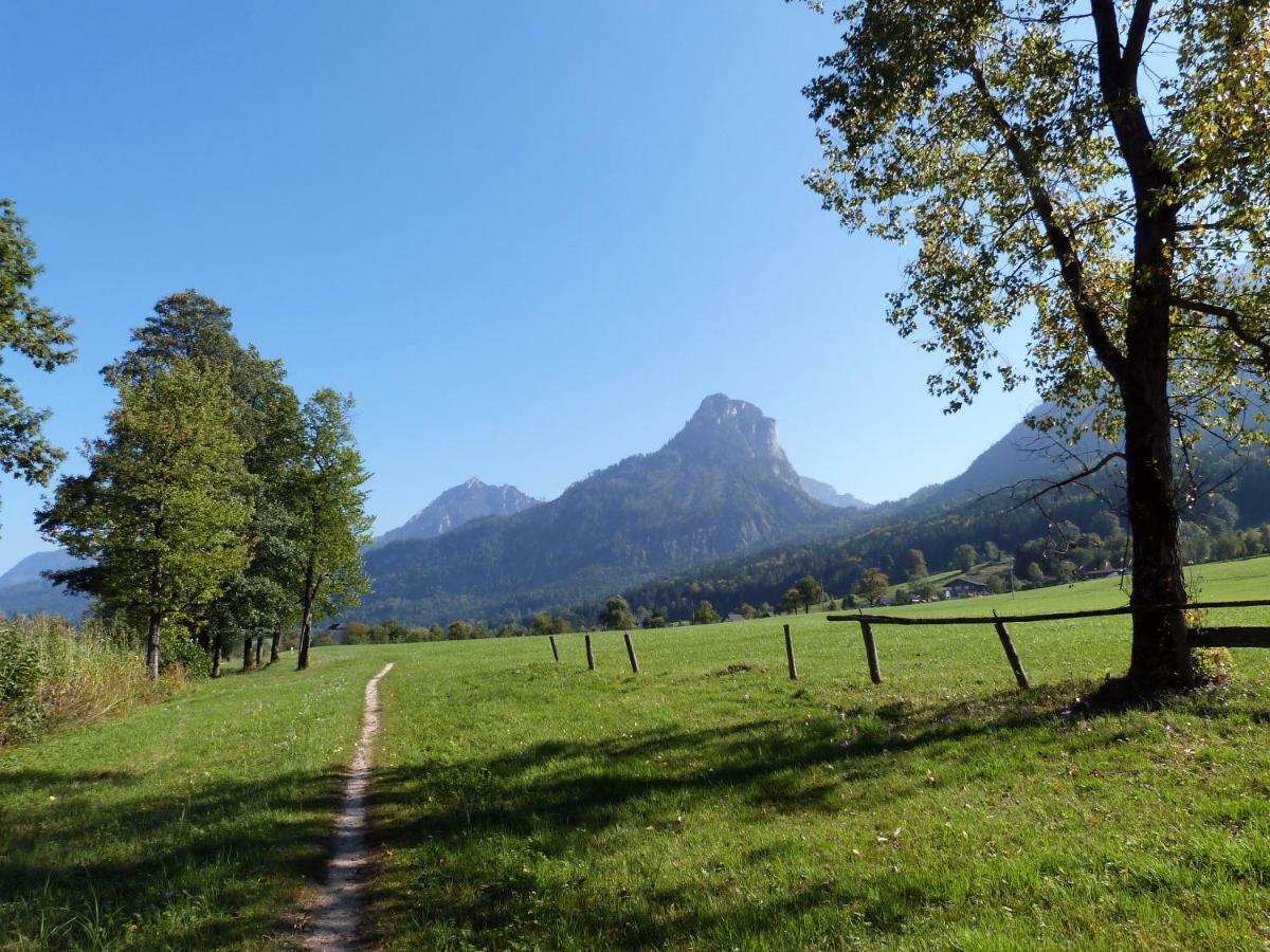 Appartamento Haus Haslauer Strobl Esterno foto