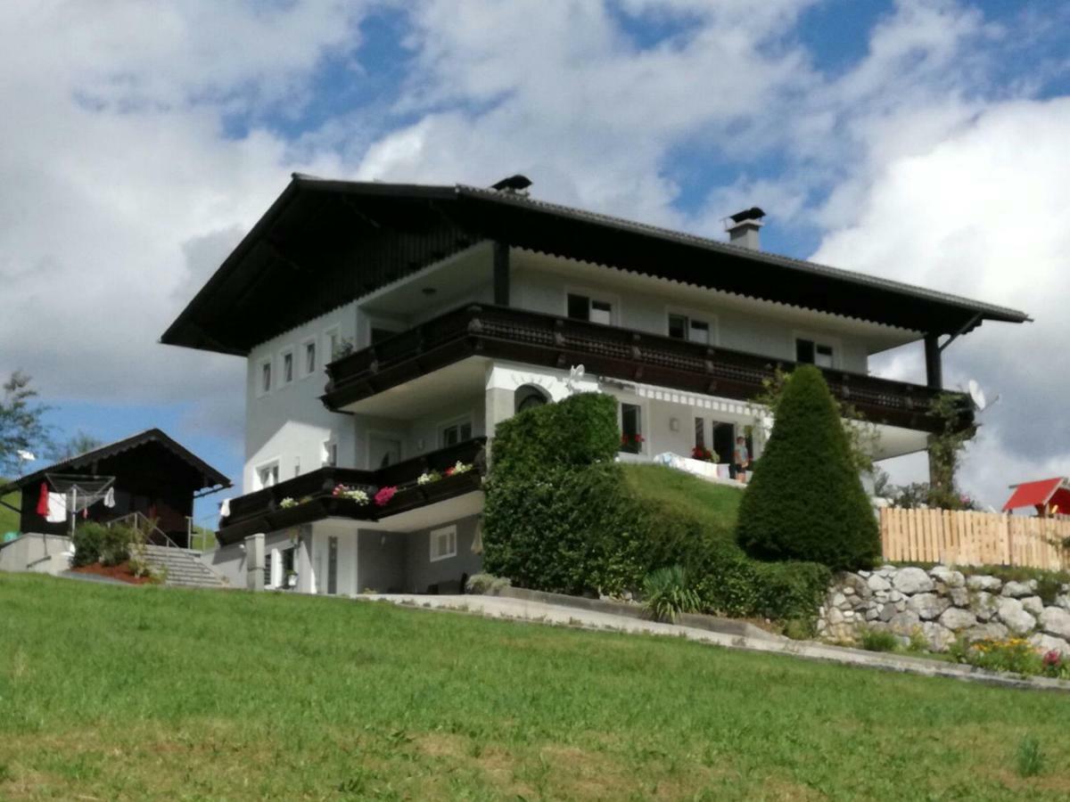 Appartamento Haus Haslauer Strobl Esterno foto