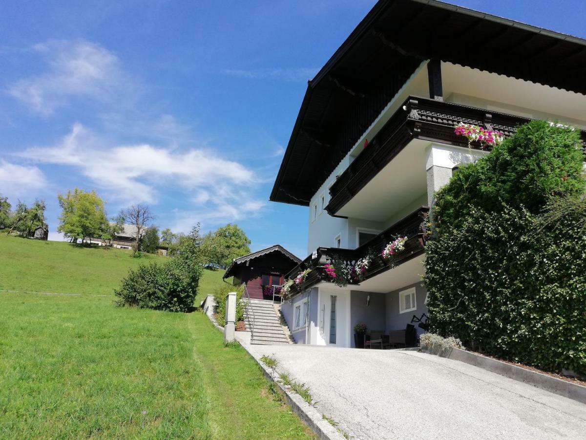 Appartamento Haus Haslauer Strobl Esterno foto
