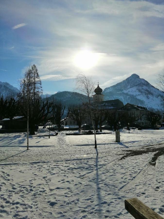 Appartamento Haus Haslauer Strobl Esterno foto