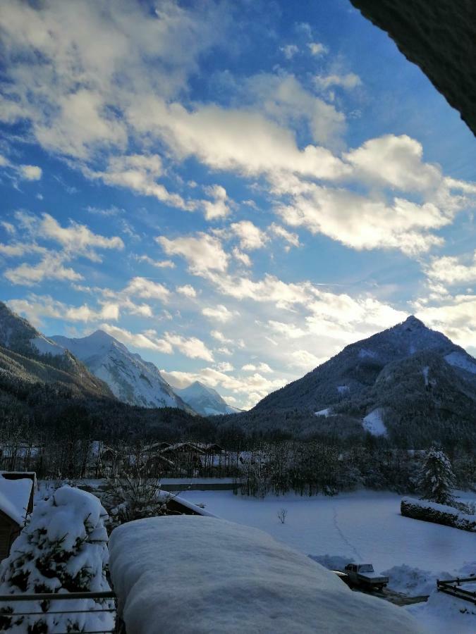 Appartamento Haus Haslauer Strobl Esterno foto
