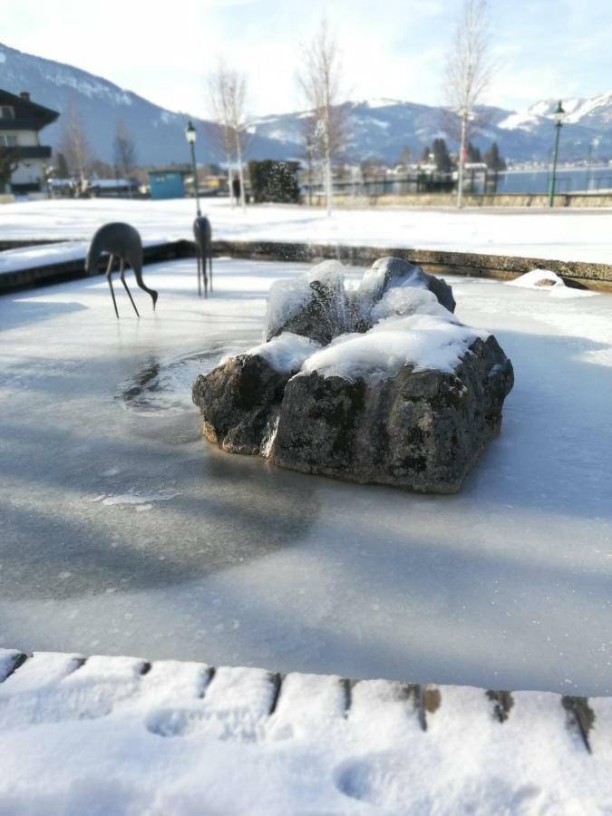 Appartamento Haus Haslauer Strobl Esterno foto