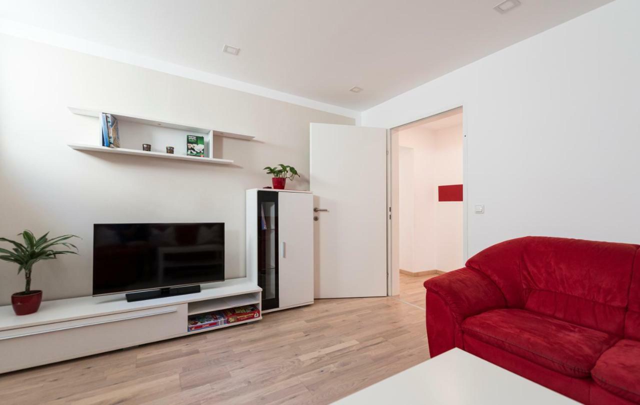 Appartamento Haus Haslauer Strobl Esterno foto