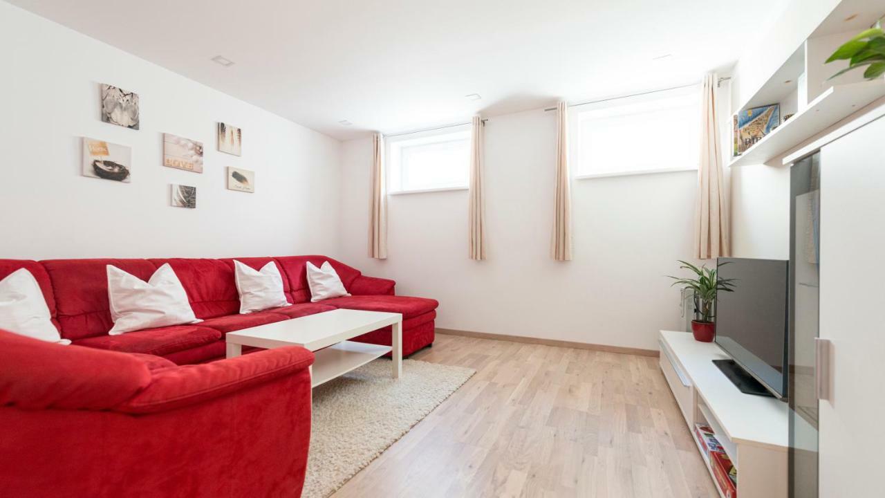 Appartamento Haus Haslauer Strobl Esterno foto