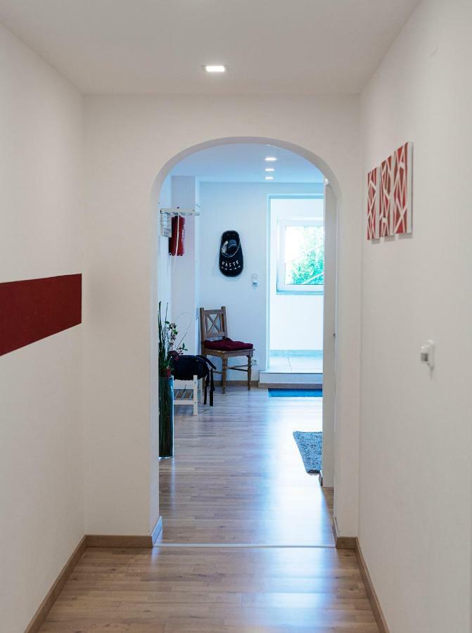 Appartamento Haus Haslauer Strobl Esterno foto
