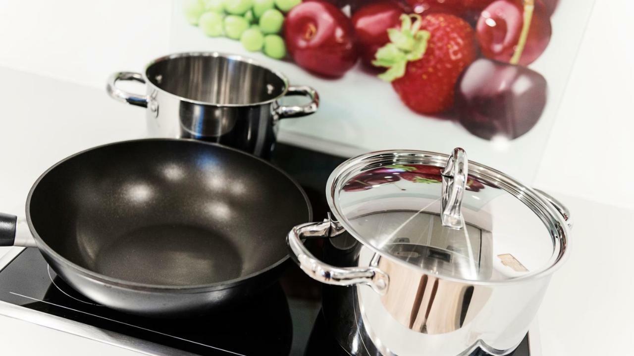 Appartamento Haus Haslauer Strobl Esterno foto