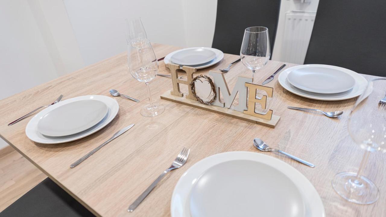 Appartamento Haus Haslauer Strobl Esterno foto