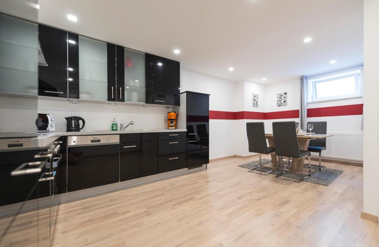 Appartamento Haus Haslauer Strobl Esterno foto