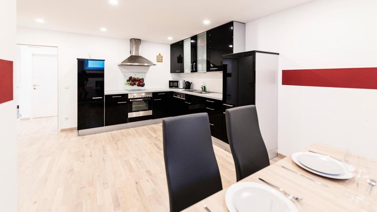 Appartamento Haus Haslauer Strobl Esterno foto